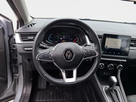 Voitures D'occasion À Avion | Renault Captur 1.6 E-Tech Hybride 145Ch Business -21