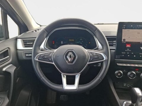 Voitures D'occasion À Avion | Renault Captur 1.6 E-Tech Hybride 145Ch Techno Fast Track