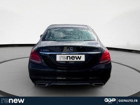 Voitures D'occasion À Avion | Mercedes-Benz Classe C 350 E Fascination 7G-Tronic Plus
