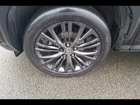 Voitures D'occasion À Avion | Toyota Yaris Cross 116H Trail My21