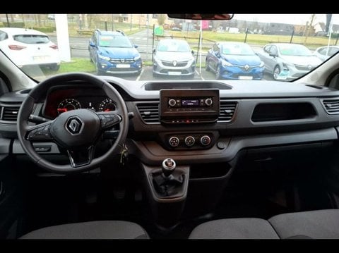 Voitures D'occasion À Avion | Renault Trafic Combi L2 2.0 Blue Dci 150Ch S&S Zen 8 Places E6E