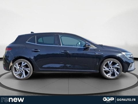 Voitures D'occasion À Avion | Renault Mégane Megane 1.3 Tce 160Ch Fap Rs Line Edc
