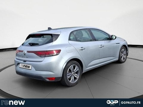 Voitures D'occasion À Avion | Renault Mégane Megane 1.5 Blue Dci 115Ch Evolution Edc -23