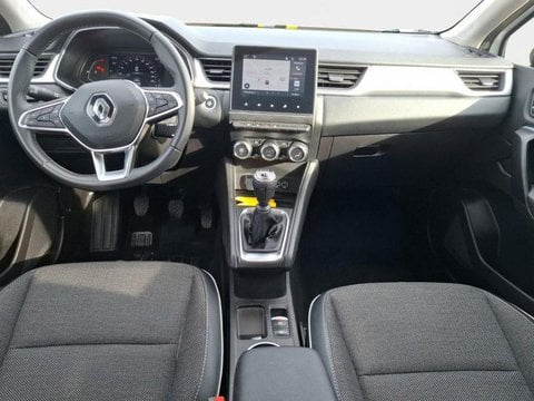 Voitures D'occasion À Avion | Renault Captur 1.0 Tce 90Ch Techno