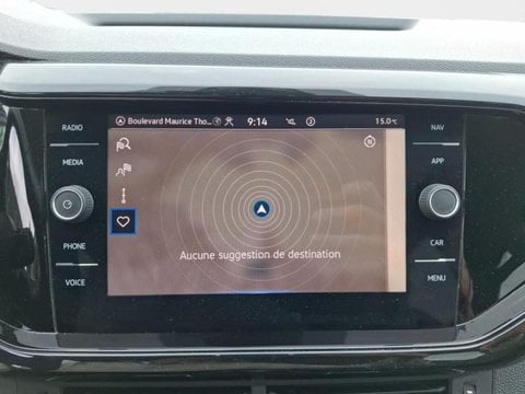Voitures D'occasion À Avion | Volkswagen T-Cross 1.0 Tsi 110Ch Active Dsg7