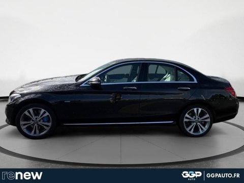 Voitures D'occasion À Avion | Mercedes-Benz Classe C 350 E Fascination 7G-Tronic Plus