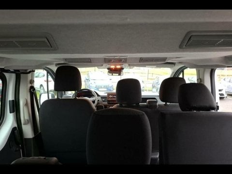 Voitures D'occasion À Avion | Renault Trafic Combi L2 2.0 Blue Dci 150Ch S&S Zen 8 Places E6E