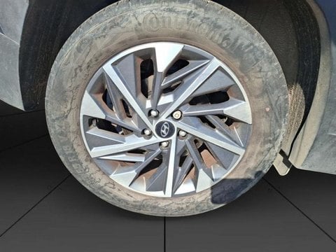 Voitures D'occasion À Avion | Hyundai Tucson 1.6 T-Gdi 150Ch Hybrid 48V Creative