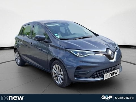 Voitures D'occasion À Avion | Renault Zoe E-Tech Zen Charge Normale R110 - 21