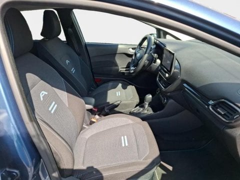 Voitures D'occasion À Avion | Ford Fiesta 1.0 Ecoboost Hybrid 125Ch Active X Powershift 5P