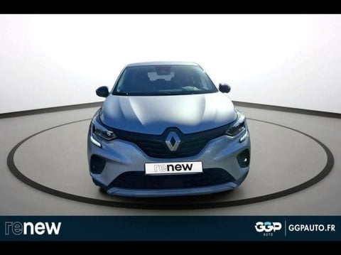 Voitures D'occasion À Avion | Renault Captur 1.6 E-Tech Hybride 145Ch Business -21