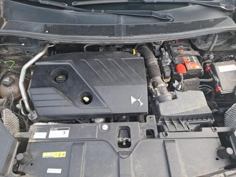 Voitures D'occasion À Avion | Ds Ds 7 Crossback Bluehdi 180Ch Performance Line Automatique 128G