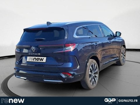 Voitures D'occasion À Avion | Renault Espace 1.2 E-Tech Full Hybrid 200Ch Techno 7 Places - 25