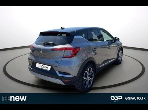 Voitures D'occasion À Avion | Renault Captur 1.6 E-Tech Hybride 145Ch Techno