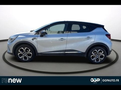 Voitures D'occasion À Avion | Renault Captur 1.5 Blue Dci 115Ch Intens