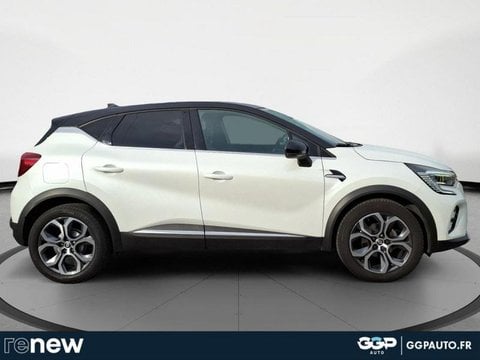 Voitures D'occasion À Avion | Renault Captur 1.0 Tce 90Ch Techno