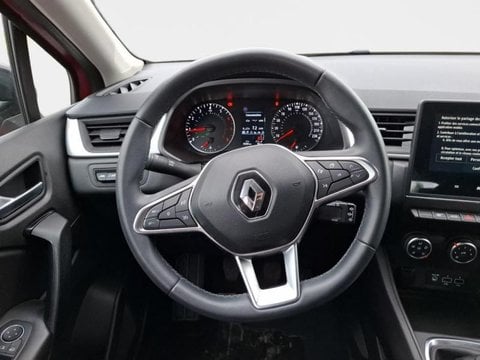 Voitures D'occasion À Avion | Renault Captur 1.0 Tce 90Ch Business -21