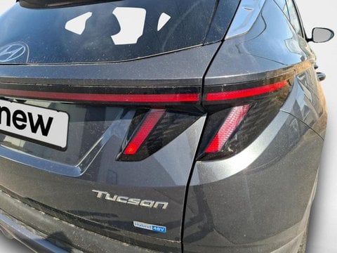 Voitures D'occasion À Avion | Hyundai Tucson 1.6 T-Gdi 150Ch Hybrid 48V Creative