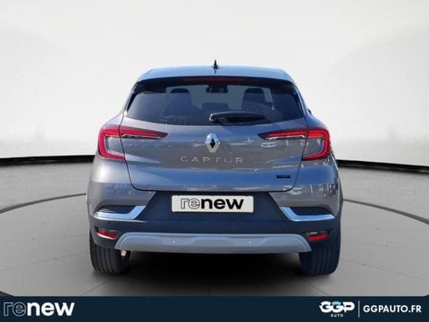 Voitures D'occasion À Avion | Renault Captur 1.6 E-Tech Hybride 145Ch Techno Fast Track