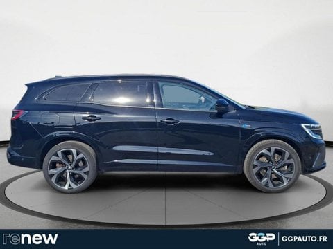 Voitures D'occasion À Avion | Renault Espace 1.2 E-Tech Full Hybrid 200Ch Esprit Alpine 7 Places...