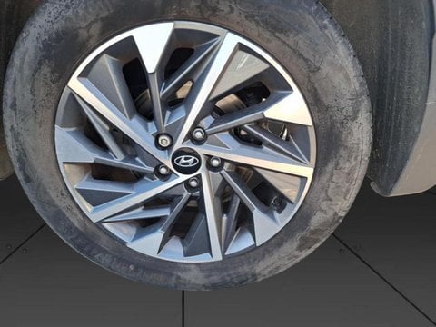 Voitures D'occasion À Avion | Hyundai Tucson 1.6 T-Gdi 150Ch Hybrid 48V Creative