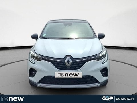 Voitures D'occasion À Avion | Renault Captur 1.6 E-Tech Hybride 145Ch Techno
