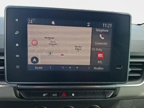 Voitures D'occasion À Avion | Renault Kangoo Van L1 1.5 Blue Dci 95Ch Extra Sésame Ouvre Toi - 22