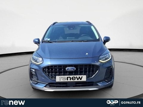 Voitures D'occasion À Avion | Ford Fiesta 1.0 Ecoboost Hybrid 125Ch Active X Powershift 5P