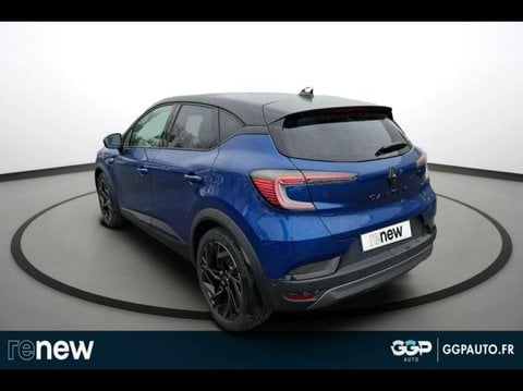 Voitures D'occasion À Avion | Renault Captur 1.6 E-Tech Full Hybrid 145Ch Esprit Alpine