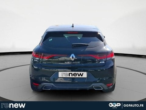 Voitures D'occasion À Avion | Renault Mégane Megane 1.3 Tce 160Ch Fap Rs Line Edc