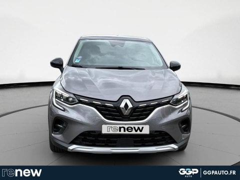 Voitures D'occasion À Avion | Renault Captur 1.0 Tce 90Ch Techno