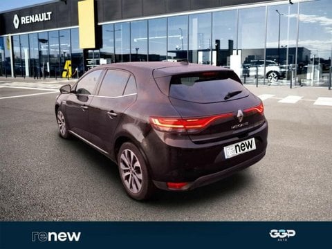 Voitures D'occasion À Avion | Renault Mégane Megane 1.5 Blue Dci 115Ch Techno Edc -23