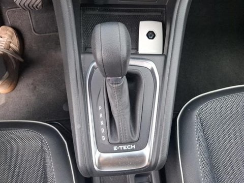 Voitures D'occasion À Avion | Renault Captur 1.6 E-Tech Hybride 145Ch Techno