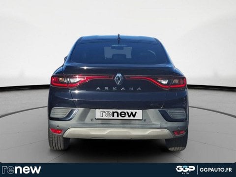 Voitures D'occasion À Avion | Renault Arkana 1.6 E-Tech Hybride 145Ch Techno -22