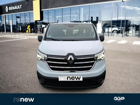 Voitures D'occasion À Avion | Renault Trafic Combi L2 2.0 Blue Dci 150Ch S&S Zen 8 Places E6E