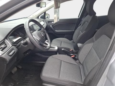 Voitures D'occasion À Avion | Renault Captur 1.6 E-Tech Hybride 145Ch Business -21