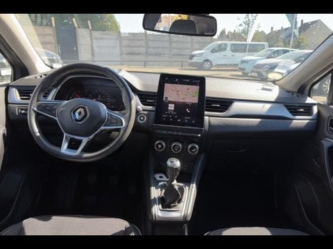 Voitures D'occasion À Avion | Renault Captur 1.5 Blue Dci 115Ch Intens