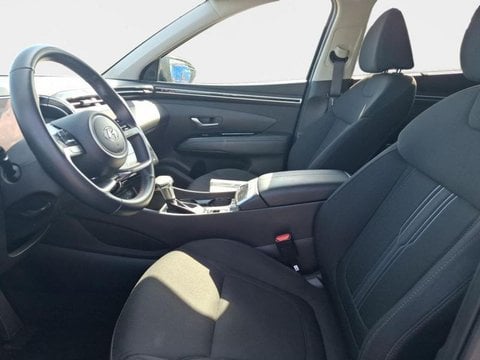 Voitures D'occasion À Avion | Hyundai Tucson 1.6 T-Gdi 150Ch Hybrid 48V Creative