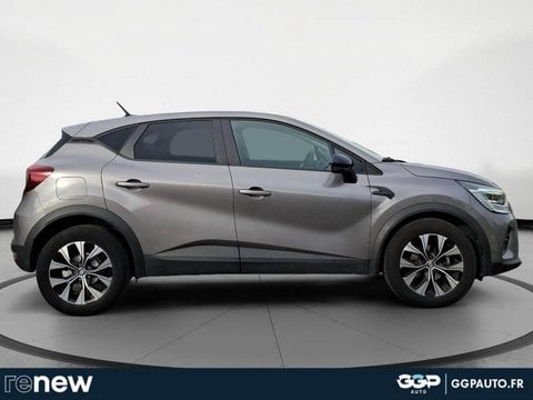 Voitures D'occasion À Avion | Renault Captur 1.0 Eco-G 100Ch Evolution