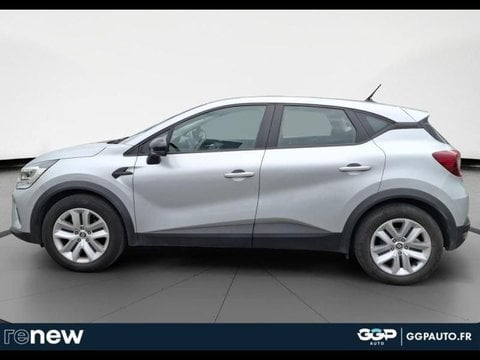 Voitures D'occasion À Avion | Renault Captur 1.6 E-Tech Hybride 145Ch Business -21