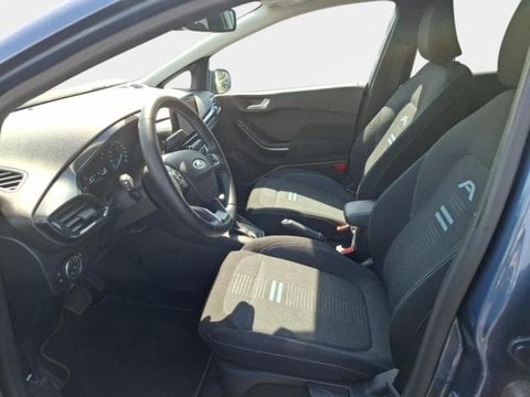 Voitures D'occasion À Avion | Ford Fiesta 1.0 Ecoboost Hybrid 125Ch Active X Powershift 5P