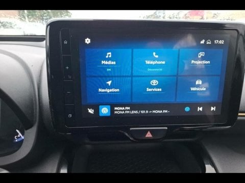 Voitures D'occasion À Avion | Toyota Yaris Cross 116H Trail My21