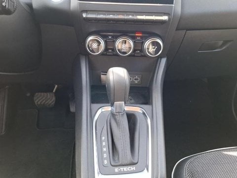 Voitures D'occasion À Avion | Renault Captur 1.6 E-Tech Hybride 145Ch Techno Fast Track
