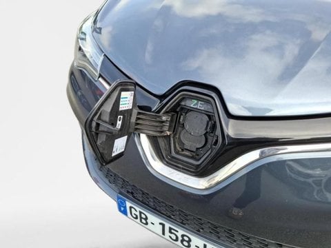 Voitures D'occasion À Avion | Renault Zoe E-Tech Zen Charge Normale R110 - 21