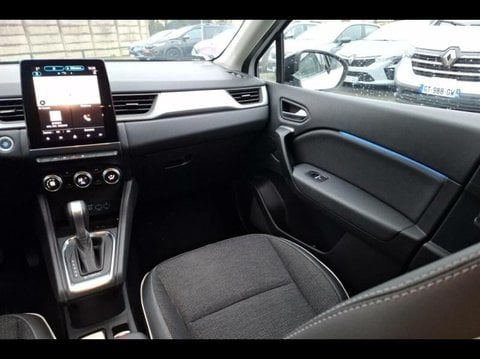 Voitures D'occasion À Avion | Renault Captur 1.6 E-Tech Hybride 145Ch Techno Fast Track