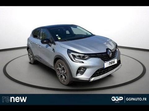 Voitures D'occasion À Avion | Renault Captur 1.5 Blue Dci 115Ch Intens