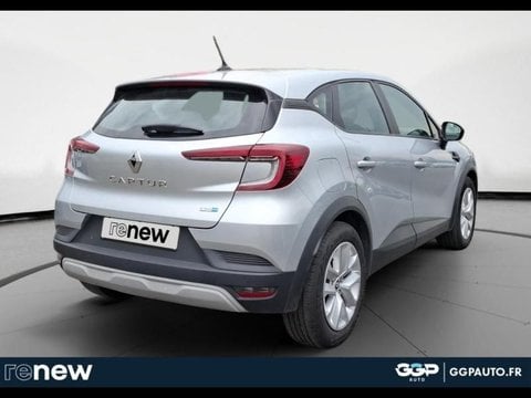Voitures D'occasion À Avion | Renault Captur 1.6 E-Tech Hybride 145Ch Business -21
