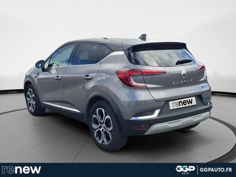 Voitures D'occasion À Avion | Renault Captur 1.6 E-Tech Hybride 145Ch Techno Fast Track