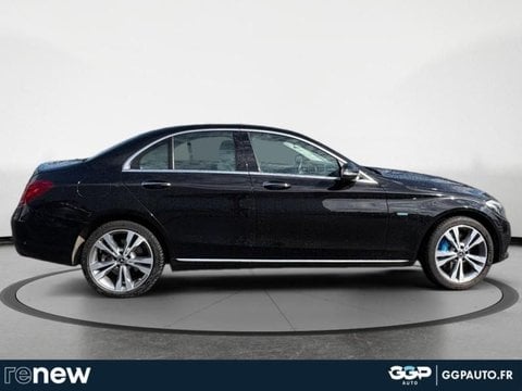 Voitures D'occasion À Avion | Mercedes-Benz Classe C 350 E Fascination 7G-Tronic Plus