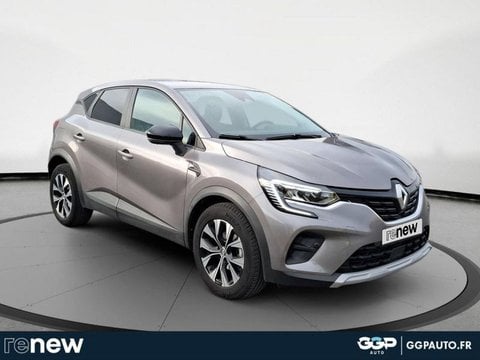 Voitures D'occasion À Avion | Renault Captur 1.0 Eco-G 100Ch Evolution